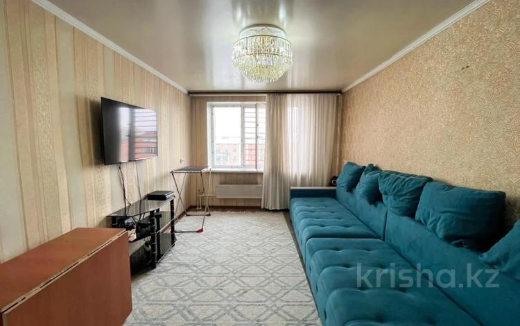 3-комнатная квартира · 69.2 м² · 5/5 этаж, Каратал за 26 млн ₸ в Талдыкоргане — фото 2