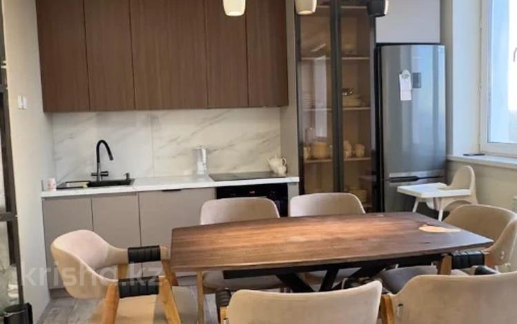 3-бөлмелі пәтер · 90 м² · 6/6 қабат, Кабанбай батыра, бағасы: 56 млн ₸ в Талдыкоргане — фото 2
