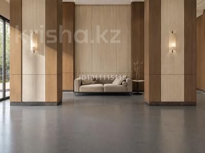 2-комнатная квартира · 49.19 м² · 3/17 этаж, Турар Рыскулов 18/7 за 45 млн ₸ в Астане, Есильский р-н