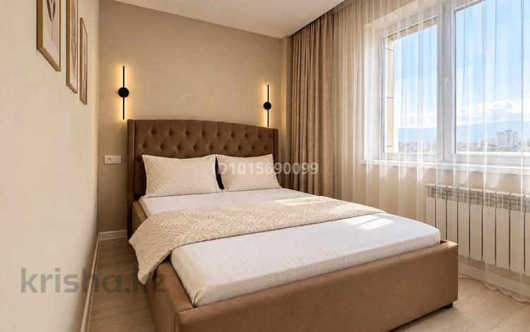 2-комнатная квартира · 40 м² · 9/12 этаж, Торайгырова 21/1 — Мустафина за 20 000 ₸ в Алматы, Бостандыкский р-н — фото 2