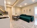 2-комнатная квартира · 40 м² · 9/12 этаж, Торайгырова 21/1 — Мустафина за 20 000 ₸ в Алматы, Бостандыкский р-н — фото 4