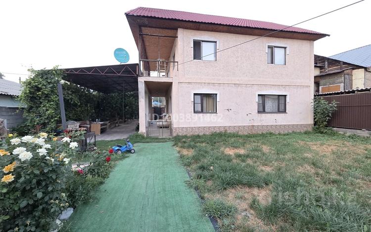 Отдельный дом · 5 комнат · 183.6 м² · 11 сот., мкр Кайрат — Рыскулова кульджинка за 150 млн 〒 в Алматы, Турксибский р-н — фото 2