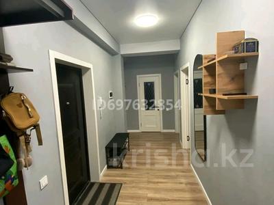 2-комнатная квартира · 60 м² · 3/6 этаж, 4 микрорайон 61/1 — Блок а за 34 млн 〒 в Конаеве