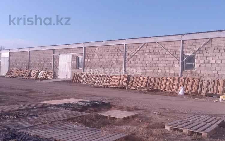 Промбаза · 4 га, Трасса Алматы -Бишкек, напротив строительного рынка Барыс 122ж — Напротив строительного рынка Барыс за 2 000 ₸ в Каскелене — фото 12