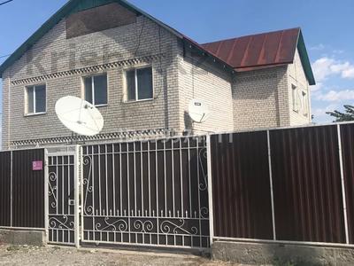 Отдельный дом · 7 комнат · 225 м² · 11 сот., Садыкова 89 — Поле Чудес, 25 школа за 50 млн 〒 в Талдыкоргане, мкр Жетысу