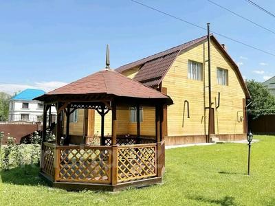 Жеке үй · 5 бөлме · 300 м² · 12 сот., мкр Хан Тенгри 158, бағасы: 2.9 млн 〒 в Алматы, Бостандыкский р-н