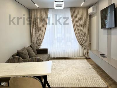 2-бөлмелі пәтер · 61 м² · 5/13 қабат, Муратбаева 46, бағасы: 380 000 〒 в Алматы, Алмалинский р-н