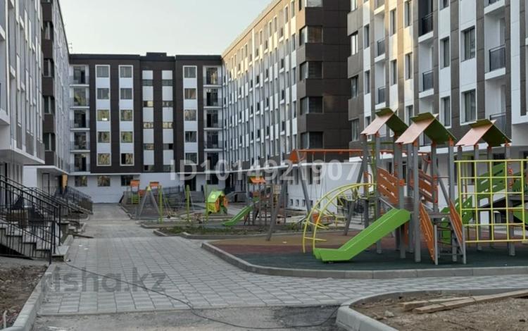 2-комнатная квартира · 63.8 м² · 3/6 этаж, мкр Кайрат 8 за 35 млн ₸ в Алматы, Турксибский р-н — фото 2