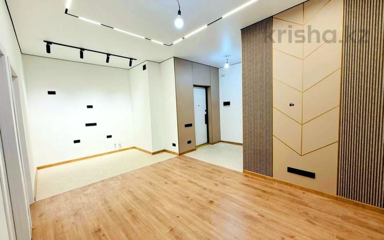 3-комнатная квартира · 55.3 м² · 7/13 этаж, мкр Тастак-1, Райымбека за 45 млн ₸ в Алматы, Ауэзовский р-н — фото 2