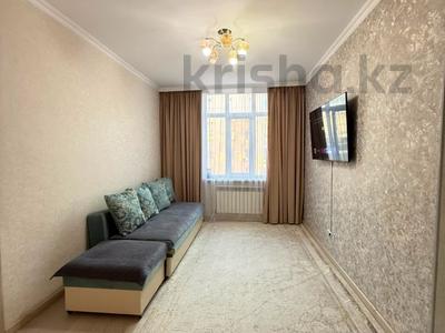 2-комнатная квартира · 44 м² · 7/9 этаж, Ильяса Омарова 23 за 28.6 млн ₸ в Астане, Сарайшык р-н