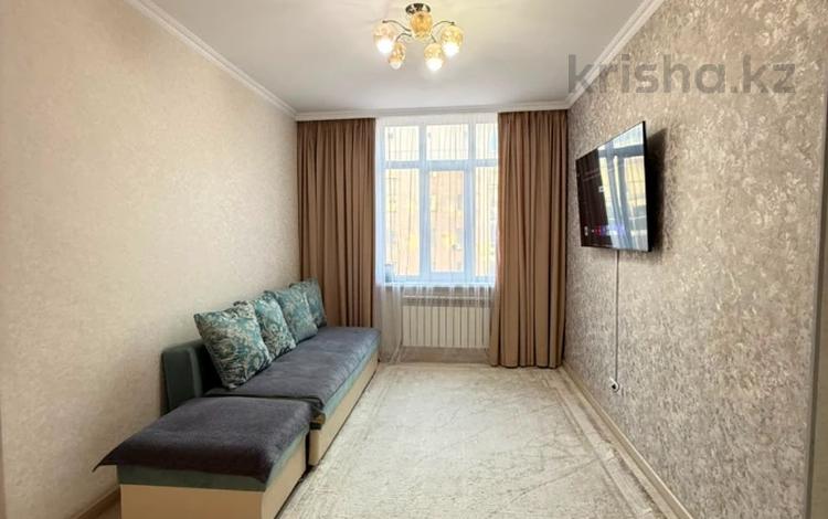 2-комнатная квартира · 44 м² · 7/9 этаж, Ильяса Омарова 23 за 28.6 млн ₸ в Астане, Сарайшык р-н — фото 25