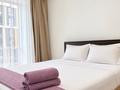 1-комнатная квартира · 40 м² · 6/9 этаж, Абая 130/5 за 24 000 ₸ в Алматы, Бостандыкский р-н