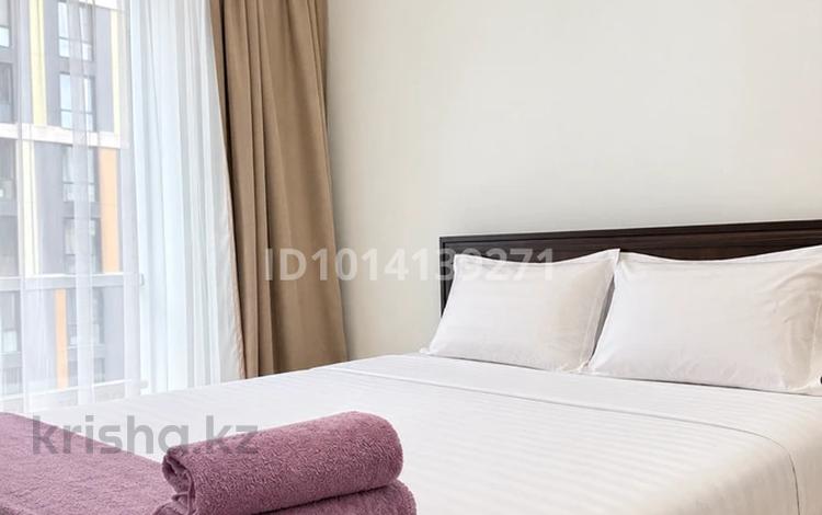 1-комнатная квартира · 40 м² · 6/9 этаж, Абая 130/5 за 24 000 ₸ в Алматы, Бостандыкский р-н — фото 2