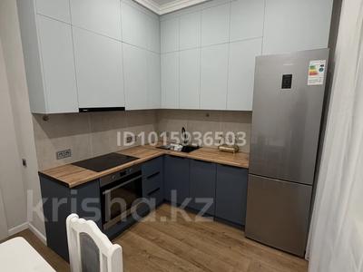 1-бөлмелі пәтер · 38 м² · 3/9 қабат, Казыбек Би 37 — Пересечение Улы дала-Туран, бағасы: 32 млн ₸ в Астане, Нура р-н