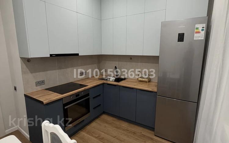 1-комнатная квартира · 38 м² · 3/9 этаж, Казыбек Би 37 — Пересечение Улы дала-Туран за 32 млн ₸ в Астане, Нура р-н — фото 10