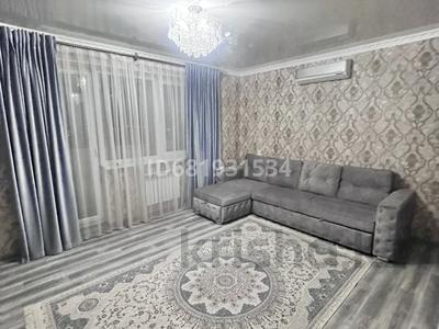 1-комнатная квартира, 42 м², 10/10 этаж помесячно, Жунисова за 180 000 〒 в Алматы, Наурызбайский р-н