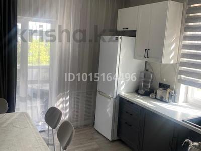 1-комнатная квартира · 40 м² · 2/8 этаж, Айтеке Би 3 — Е155 за 27 млн ₸ в Астане, Нура р-н