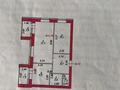 2-бөлмелі пәтер · 65.3 м² · 2/9 қабат, Момышулы 43/3, бағасы: 36 млн ₸ в Астане, Алматы р-н — фото 9
