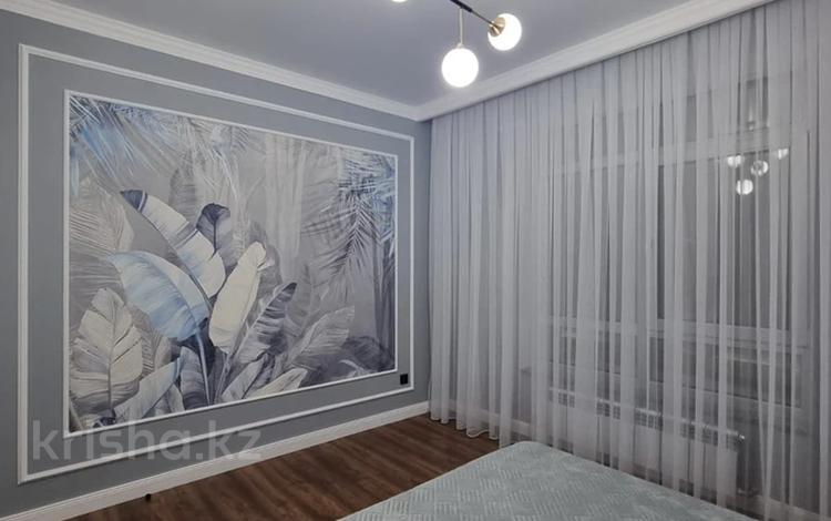 3-комнатная квартира · 89.7 м² · 7/28 этаж, Калдаякова 3 за 580 000 ₸ в Астане, Алматы р-н — фото 2