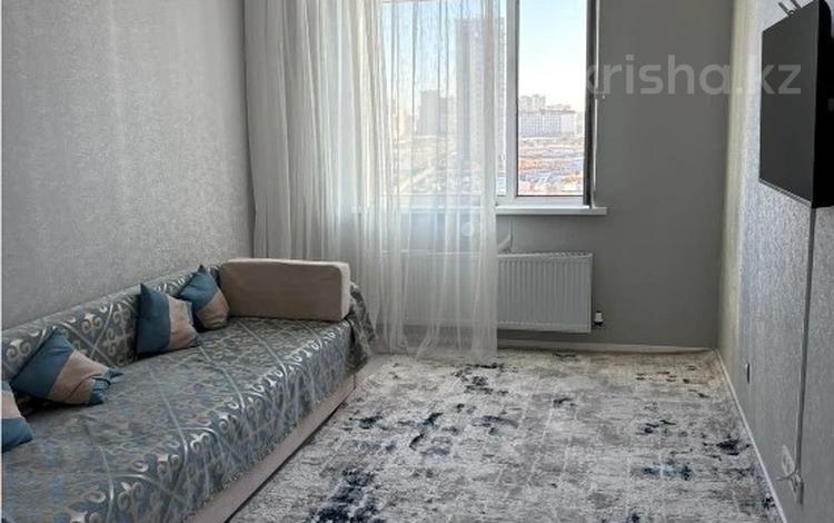 1-комнатная квартира · 40 м² · 9/9 этаж, Казыбек би 11Б за 23.5 млн ₸ в Астане, Нура р-н — фото 2