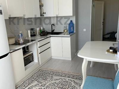 1-бөлмелі пәтер · 40 м² · 9/9 қабат, Казыбек би 11Б, бағасы: 23.5 млн ₸ в Астане, Нура р-н