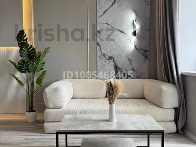 1-бөлмелі пәтер · 35 м² · 7/9 қабат, Назарбаева 1/3 — ЖК Шанырак, бағасы: 16 000 〒 в Павлодаре