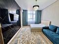 1-комнатная квартира · 40 м² · 8/9 этаж, мкр Комсомольский, Кабанбай батыра 50/5 — Бухар Жырау за 15 000 ₸ в Астане, Есильский р-н — фото 2