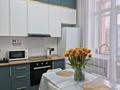 1-комнатная квартира · 40 м² · 8/9 этаж, мкр Комсомольский, Кабанбай батыра 50/5 — Бухар Жырау за 15 000 ₸ в Астане, Есильский р-н