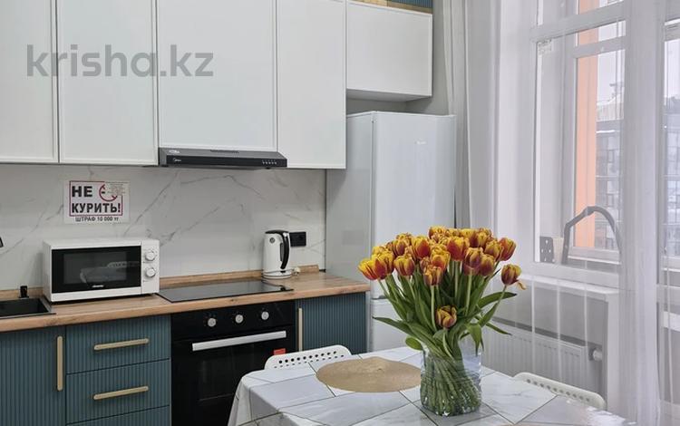 1-комнатная квартира · 40 м² · 8/9 этаж, мкр Комсомольский, Кабанбай батыра 50/5 — Бухар Жырау за 15 000 ₸ в Астане, Есильский р-н — фото 23