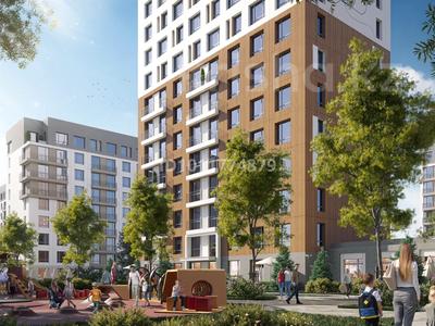 1-комнатная квартира · 38.8 м² · 3/9 этаж, мкр Нуркент, Турара Рыскулова 2Б/1 — Рыскулова момышулы за 31 млн ₸ в Алматы, Алатауский р-н