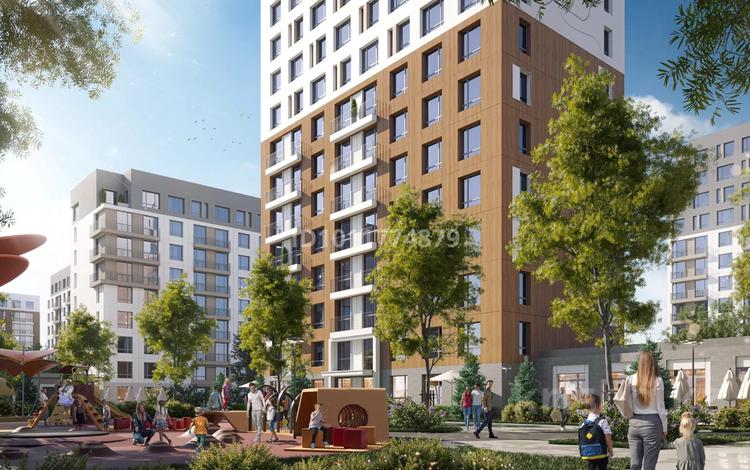 1-комнатная квартира · 38.8 м² · 3/9 этаж, мкр Нуркент, Турара Рыскулова 2Б/1 — Рыскулова момышулы за 31 млн ₸ в Алматы, Алатауский р-н — фото 2