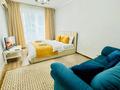 1-комнатная квартира, 45 м², 4/9 этаж посуточно, Абая 130 за 18 000 〒 в Алматы, Бостандыкский р-н — фото 2