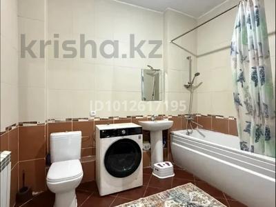 2-комнатная квартира · 85 м² · 3/11 этаж, Туркестан 8 — Керей жанибек хандар туркестан за 48 млн ₸ в Астане, Есильский р-н