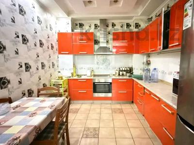 4-комнатная квартира · 136 м² · 3/20 этаж, Брусиловского 163 за 550 000 ₸ в Алматы, Алмалинский р-н
