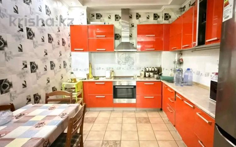 4-комнатная квартира · 136 м² · 3/20 этаж, Брусиловского 163 за 550 000 ₸ в Алматы, Алмалинский р-н — фото 2