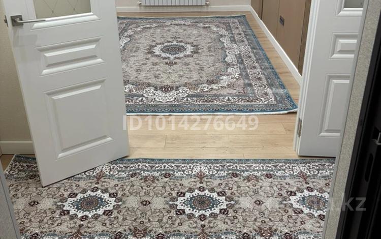 1-бөлмелі пәтер · 42 м² · 3/9 қабат, Хан танири 4582/1, бағасы: 20 000 ₸ в Шымкенте, Каратауский р-н — фото 2