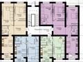 1-комнатная квартира, 44.25 м², 2/4 этаж, мкр Сарыкамыс, Жарык 14 за 9 млн 〒 в Атырау, мкр Сарыкамыс — фото 4
