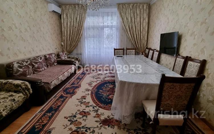 3-комнатная квартира · 92.6 м² · 2/2 этаж, Сасбухаева — Пересечение Гани Иляева и Сасбухаева за 43 млн ₸ в Шымкенте, Енбекшинский р-н — фото 2