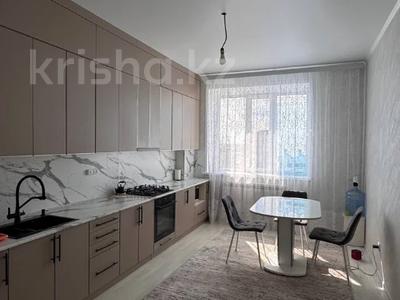 2-комнатная квартира · 84.3 м² · 6/6 этаж, 50 лет Октября 50 за 18.5 млн ₸ в Рудном