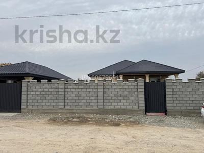 Отдельный дом · 5 комнат · 166.6 м² · 8 сот., Актөр 18 — Северо Западный жилой район за 46.5 млн 〒 в Талдыкоргане