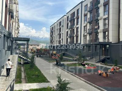 2-комнатная квартира · 66.5 м² · 5/5 этаж, Тараз 7 — мкр. Кайрат за 38.5 млн ₸ в Алматы, Турксибский р-н