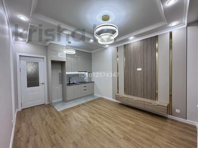 2-комнатная квартира · 44 м² · 2/16 этаж, Нурсултана Назарбаева 55/1 — Байтерекова за ~ 35 млн ₸ в Шымкенте, Каратауский р-н