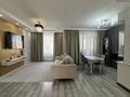 3-бөлмелі пәтер · 83 м² · 8 қабат, Бухар жырау 36/1 — Sfera/Samal Park, бағасы: 57.9 млн ₸ в Астане, Есильский р-н — фото 3