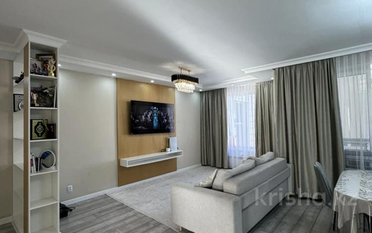 3-бөлмелі пәтер · 83 м² · 8 қабат, Бухар жырау 36/1 — Sfera/Samal Park, бағасы: 57.9 млн ₸ в Астане, Есильский р-н — фото 4