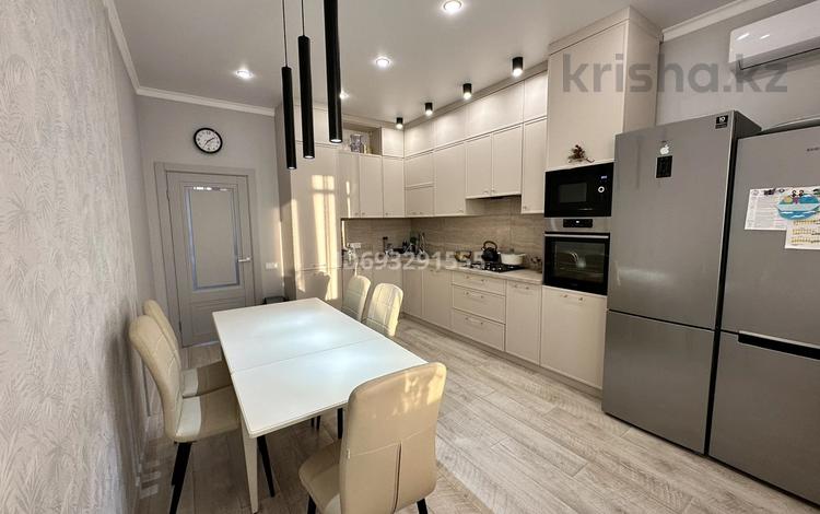 4-бөлмелі пәтер · 150 м² · 3/5 қабат, Неусыпова 57, бағасы: 85 млн ₸ в Уральске — фото 2