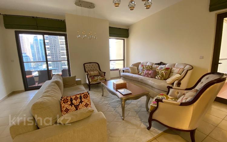 2-комнатная квартира, 100 м², 10 этаж посуточно, Шамс 2 за 66 000 〒 в Дубае — фото 3