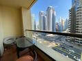 2-комнатная квартира, 100 м², 10 этаж посуточно, Шамс 2 за 66 000 〒 в Дубае — фото 8