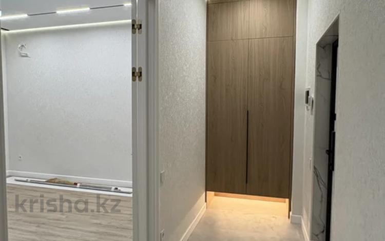 1-комнатная квартира · 46 м² · 10/12 этаж, Е-36, E-35 2, 4, 5, 9, 11 — G блок!Свежий ремонт,никто не жил️ за 38.8 млн ₸ в Астане, Нура р-н — фото 3