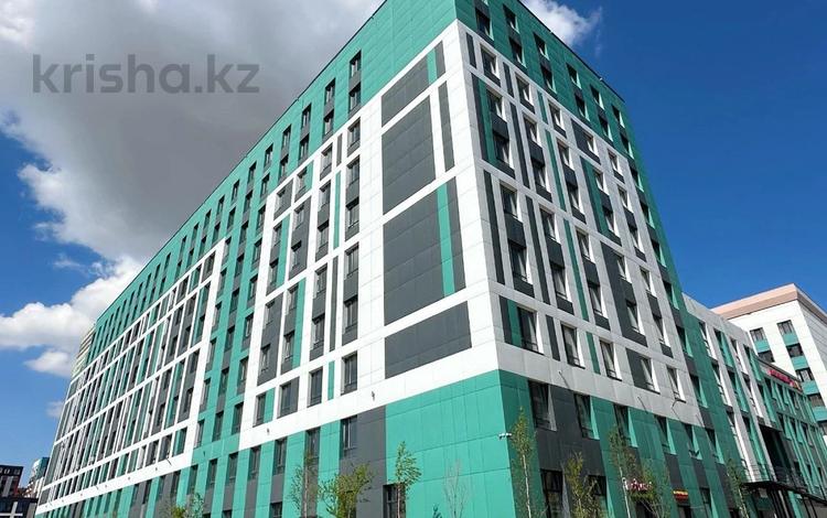 2-бөлмелі пәтер · 60 м² · 9/10 қабат, Байтурсынова 20/2, бағасы: 31.5 млн ₸ в Астане, Сарайшык р-н — фото 2