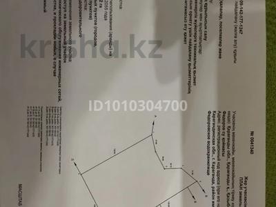 Участок · 1.3 га, мкр Фёдоровка — Яхт клуб маяк за 200 млн 〒 в Караганде, Казыбек би р-н